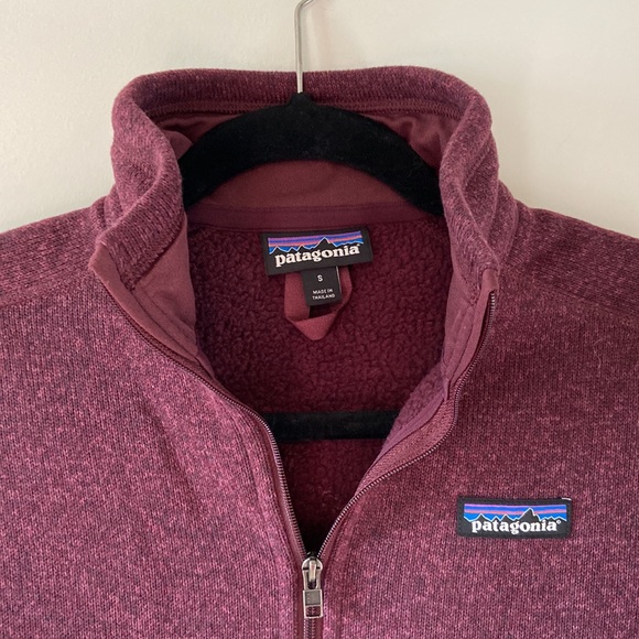 Patagonia 1/4 Zip - Picture 2 of 3